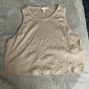 H&M Cropped Tank